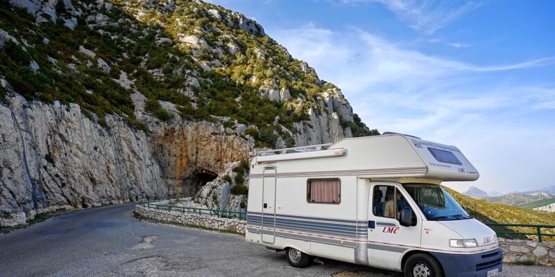 Homespot und Internet für Camping, Wohnwagen und Zeltplatz