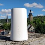 Internet per Mobilfunk auf für unterwegs per Homespot