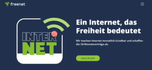 Freenet Internet