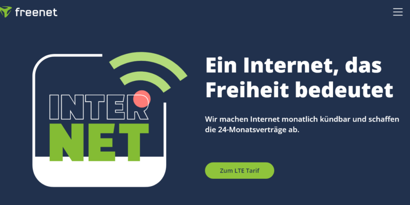 Freenet Internet