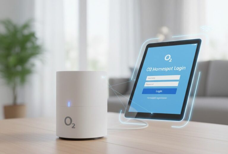 O2 Interface After Login O2 Homespot Router Login - so einfach funktioniert der Zugriff auf den ...