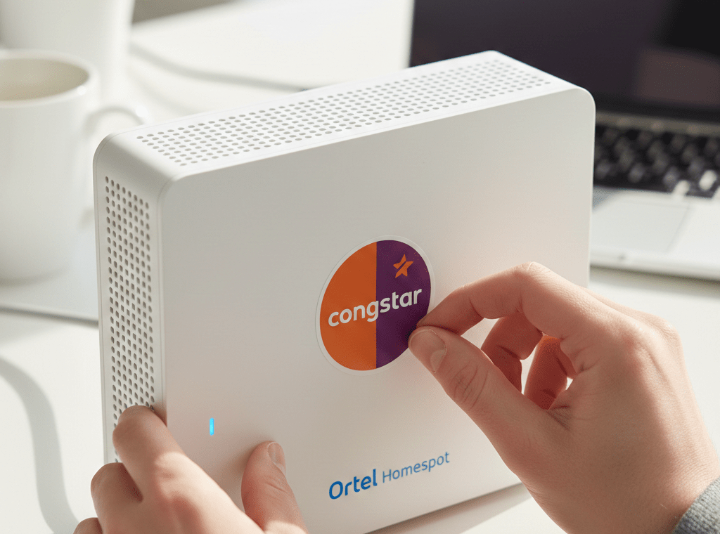 Ortel Prepaid Homespot