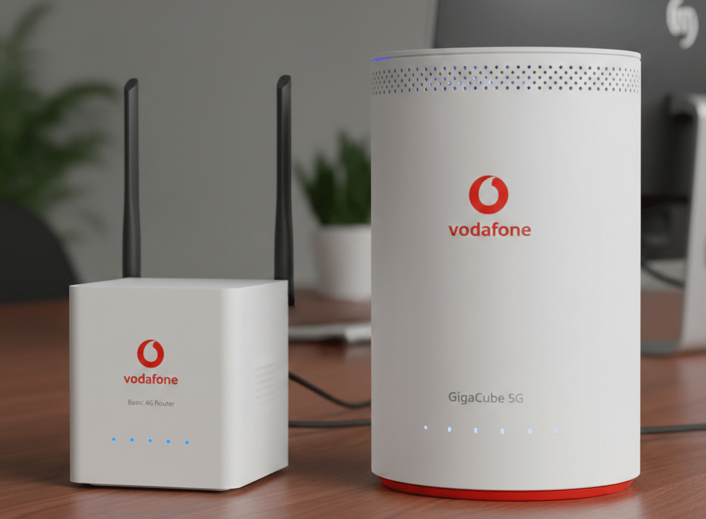 GigaCube im Vergleich