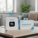 Homespot mit 100 GB Datenvolumen