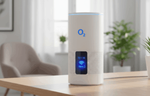 O2 Homespot Router