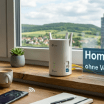 Homespot ohne Vertrag und Laufzeit