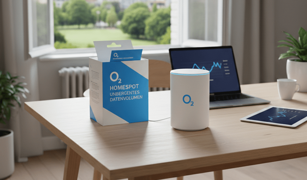 O2 Homespot Unlimited